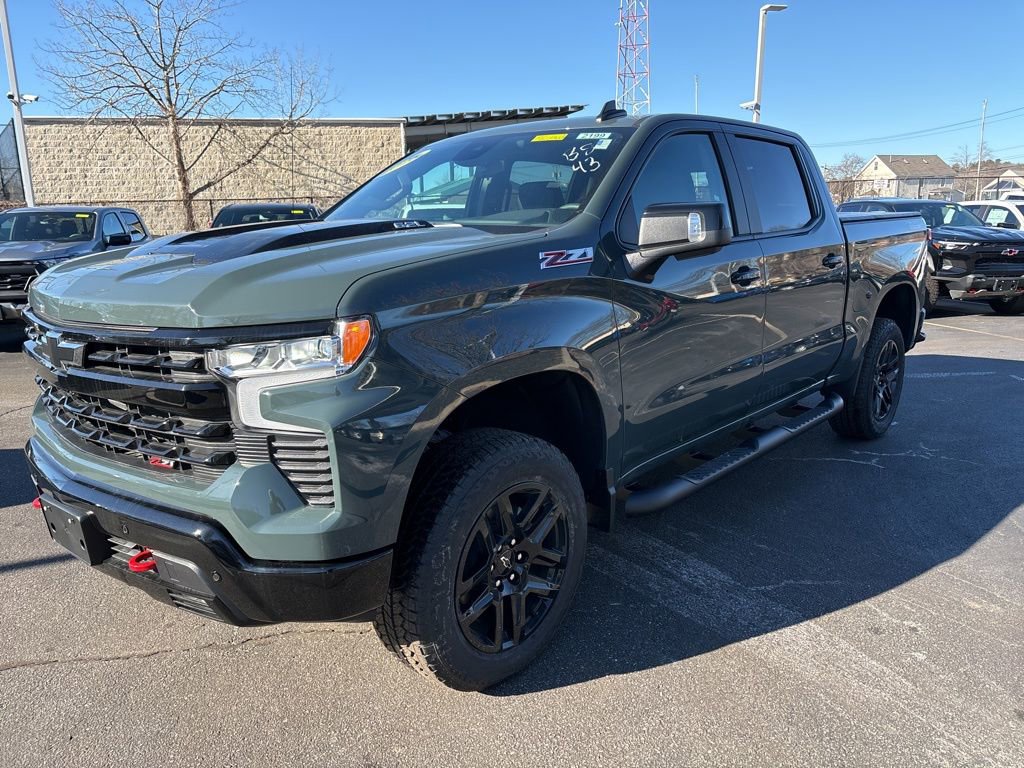 New 2026 Chevrolet Silverado 1500 LT Trail Boss w/ LT Trail Boss Premium Package image 2