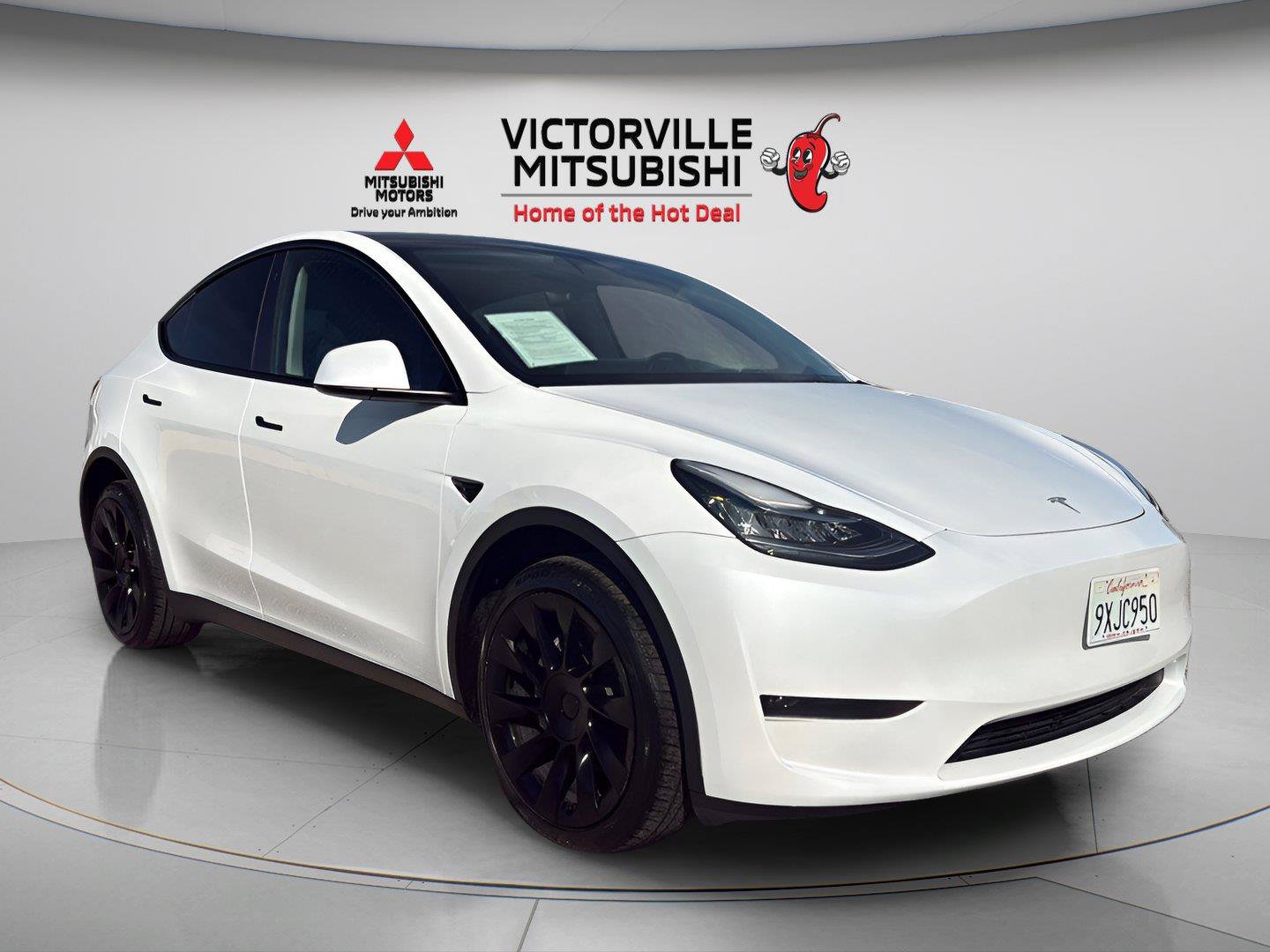Used 2023 Tesla Model Y Long Range