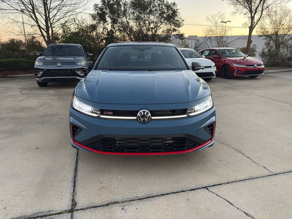 New 2026 Volkswagen Jetta GLI Autobahn FWD image 2