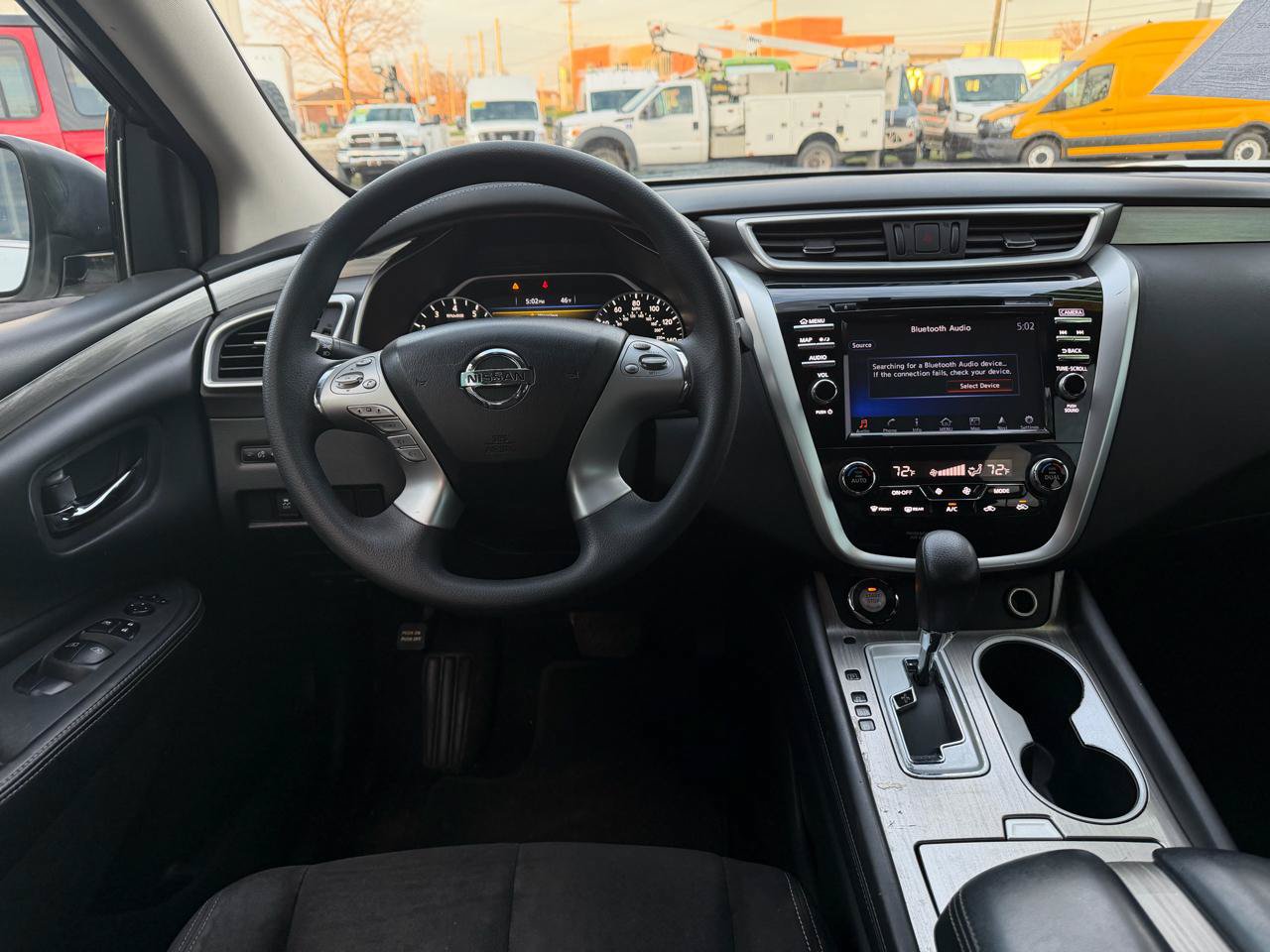 Used 2017 Nissan Murano S w/ Navigation Package AWD/4WD image 16