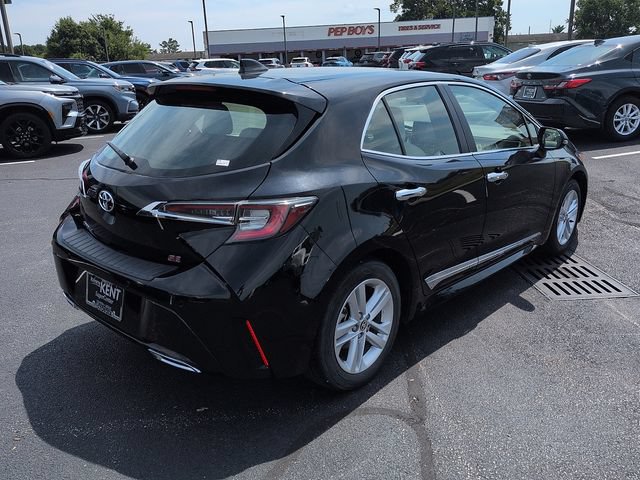 Used 2019 Toyota Corolla SE w/ SE Option Package FWD image 7