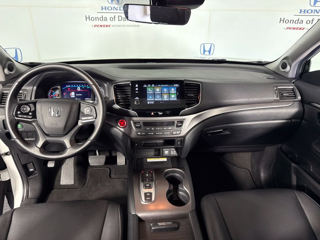 Certified 2022 Honda Pilot Special Edition image 16