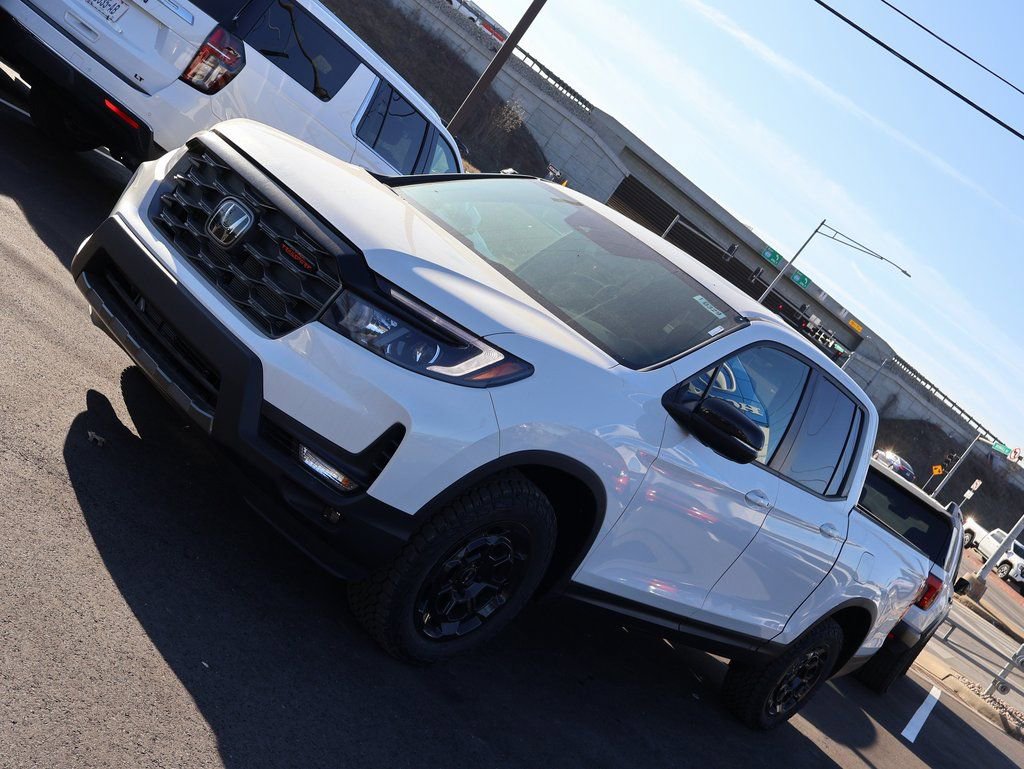 New 2026 Honda Ridgeline TrailSport+ image 3