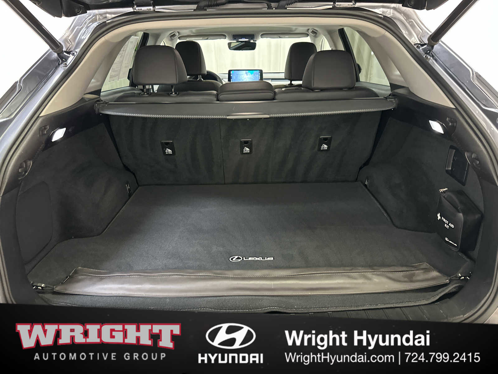 Used 2021 Lexus RX 350 AWD w/ Premium Package image 14