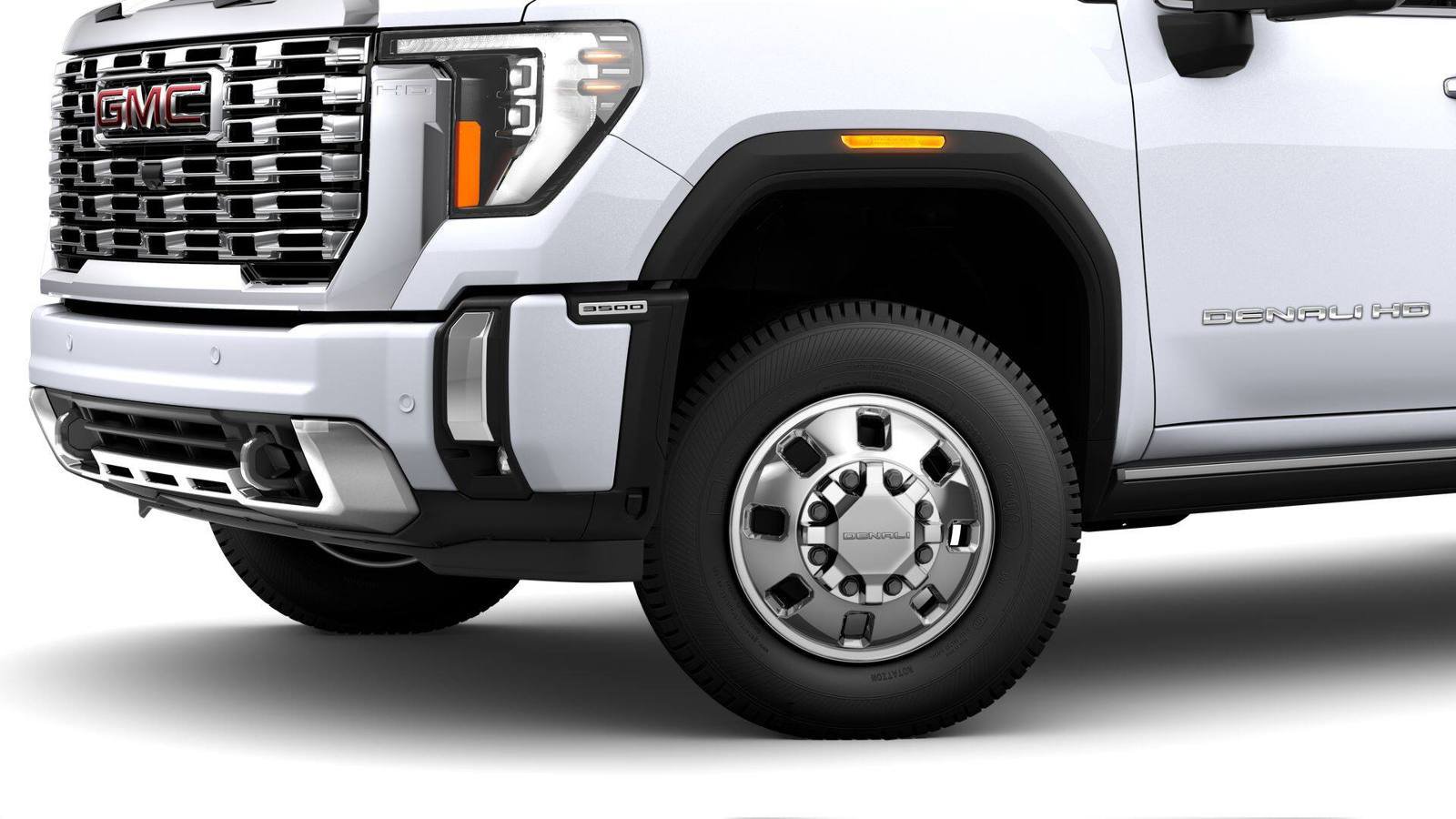 New 2026 GMC Sierra 3500 Denali AWD/4WD image 5