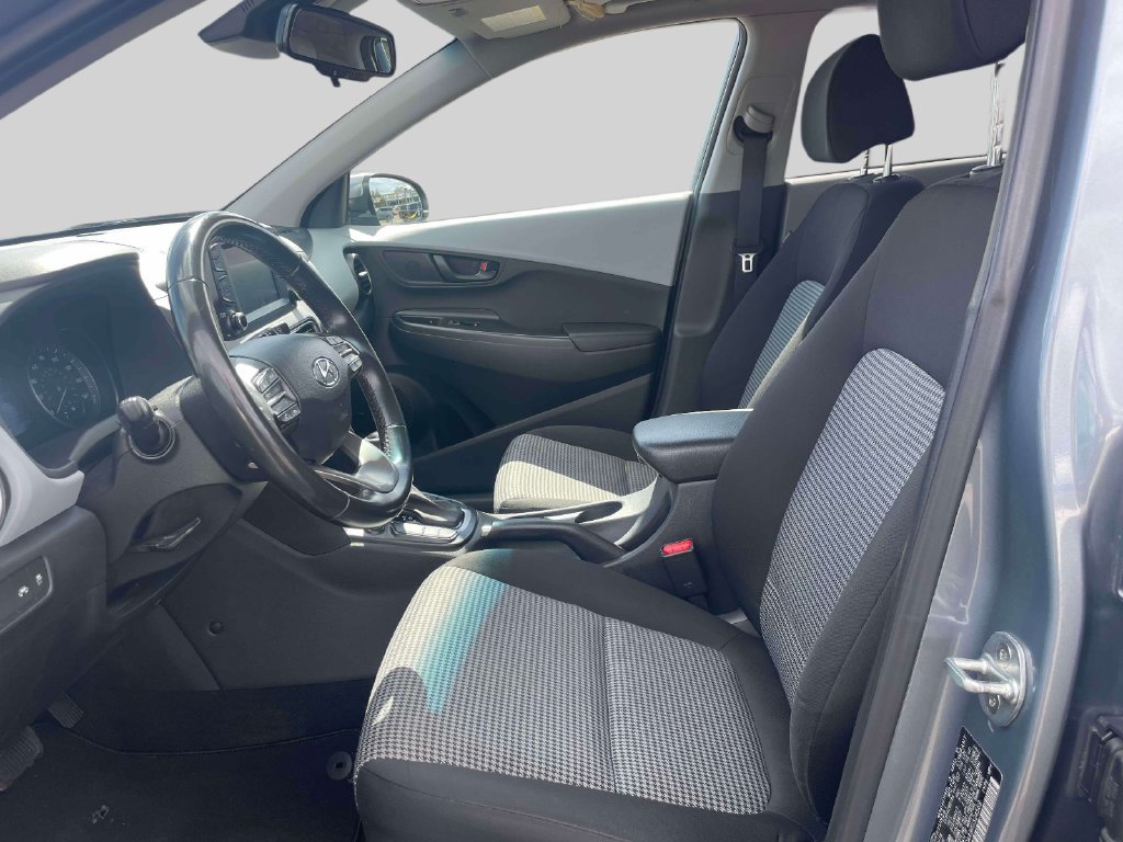 Used 2019 Hyundai Kona SEL w/ SEL Tech Package 02 AWD/4WD image 15