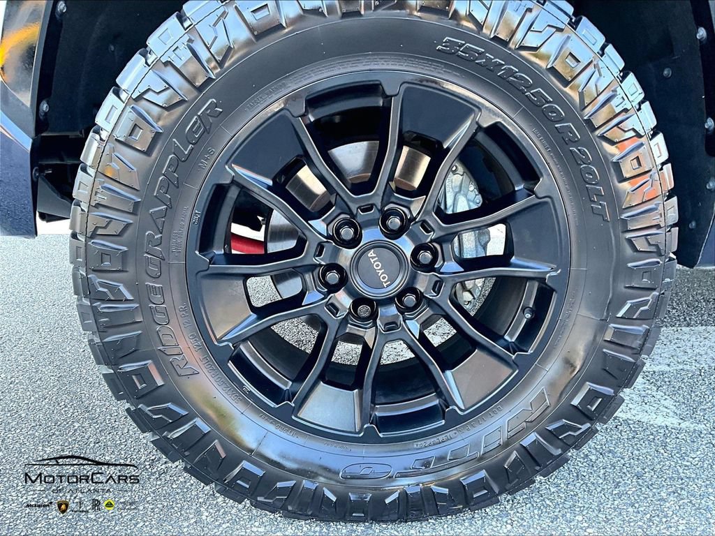 Used 2024 Toyota Tundra 1794 Edition AWD/4WD image 10