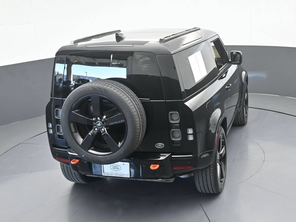Used 2023 Land Rover Defender 90 X AWD/4WD image 51