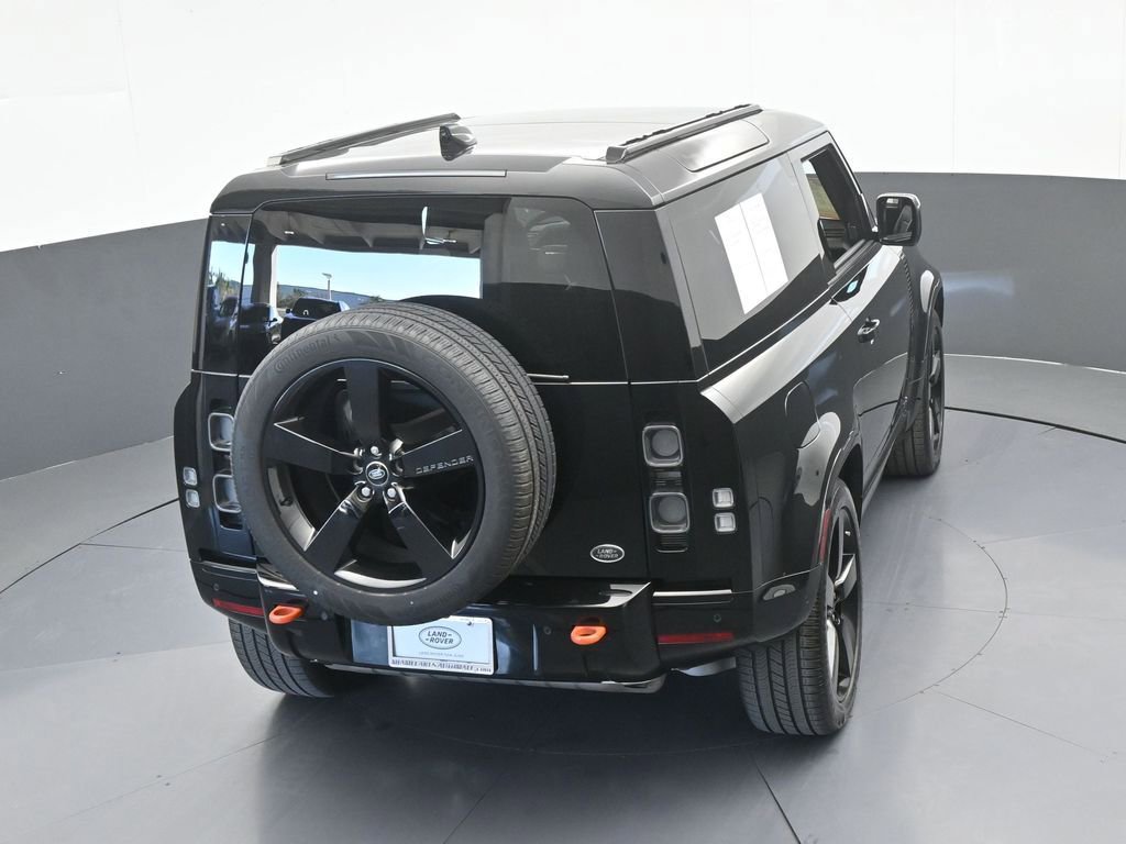 Used 2023 Land Rover Defender 90 X image 51