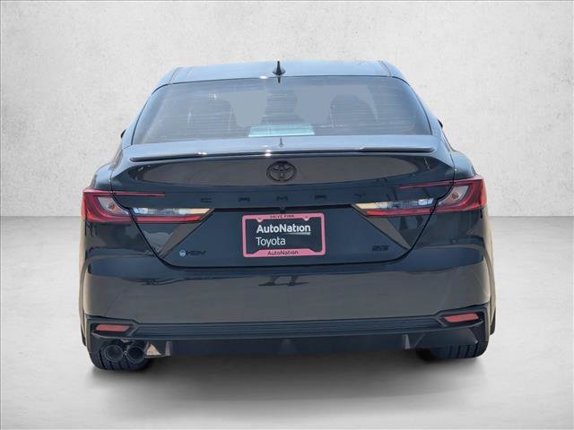 New 2026 Toyota Camry SE w/ Multimedia Upgrade Package FWD image 8