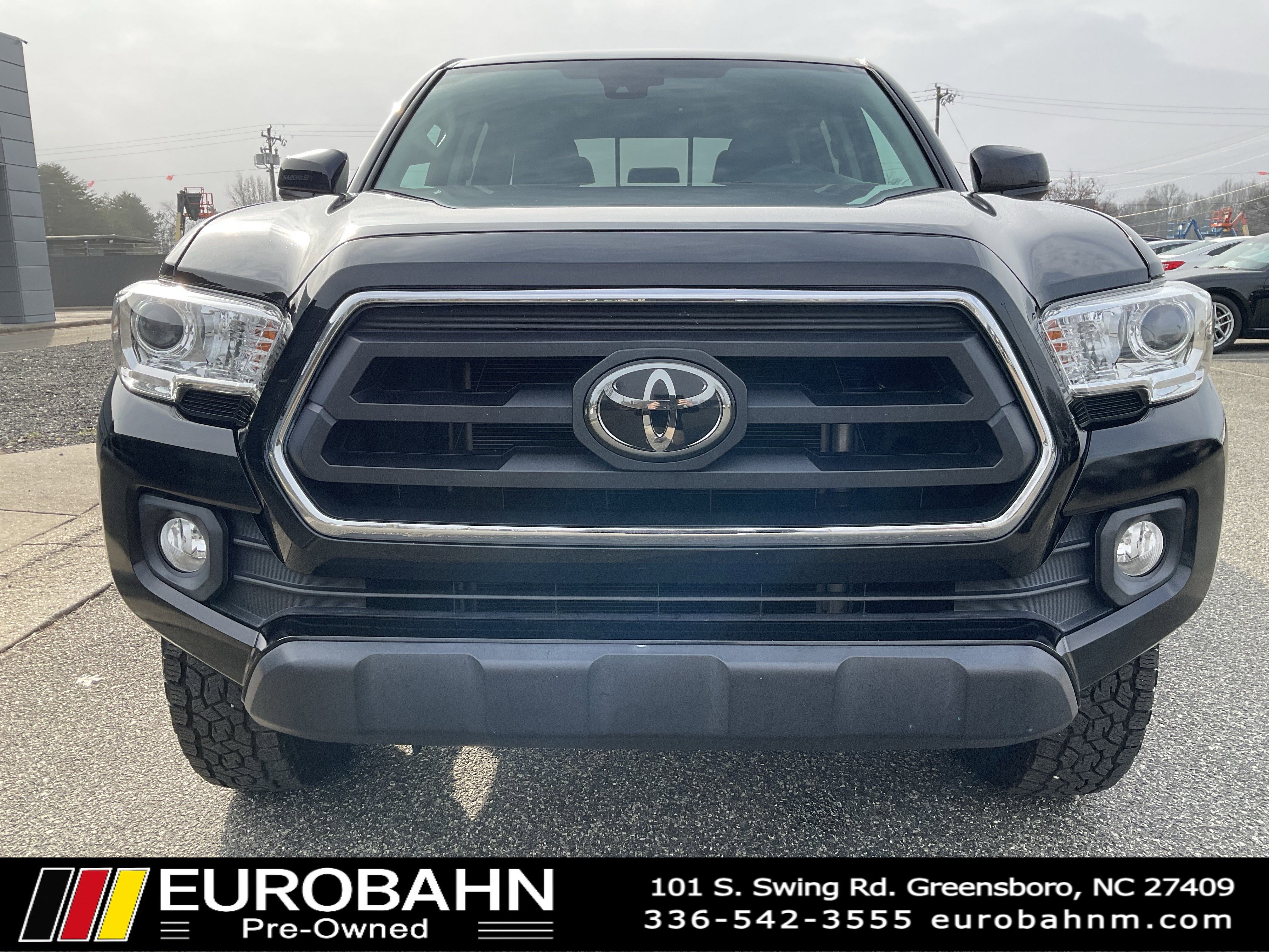 Used 2021 Toyota Tacoma SR5 image 25