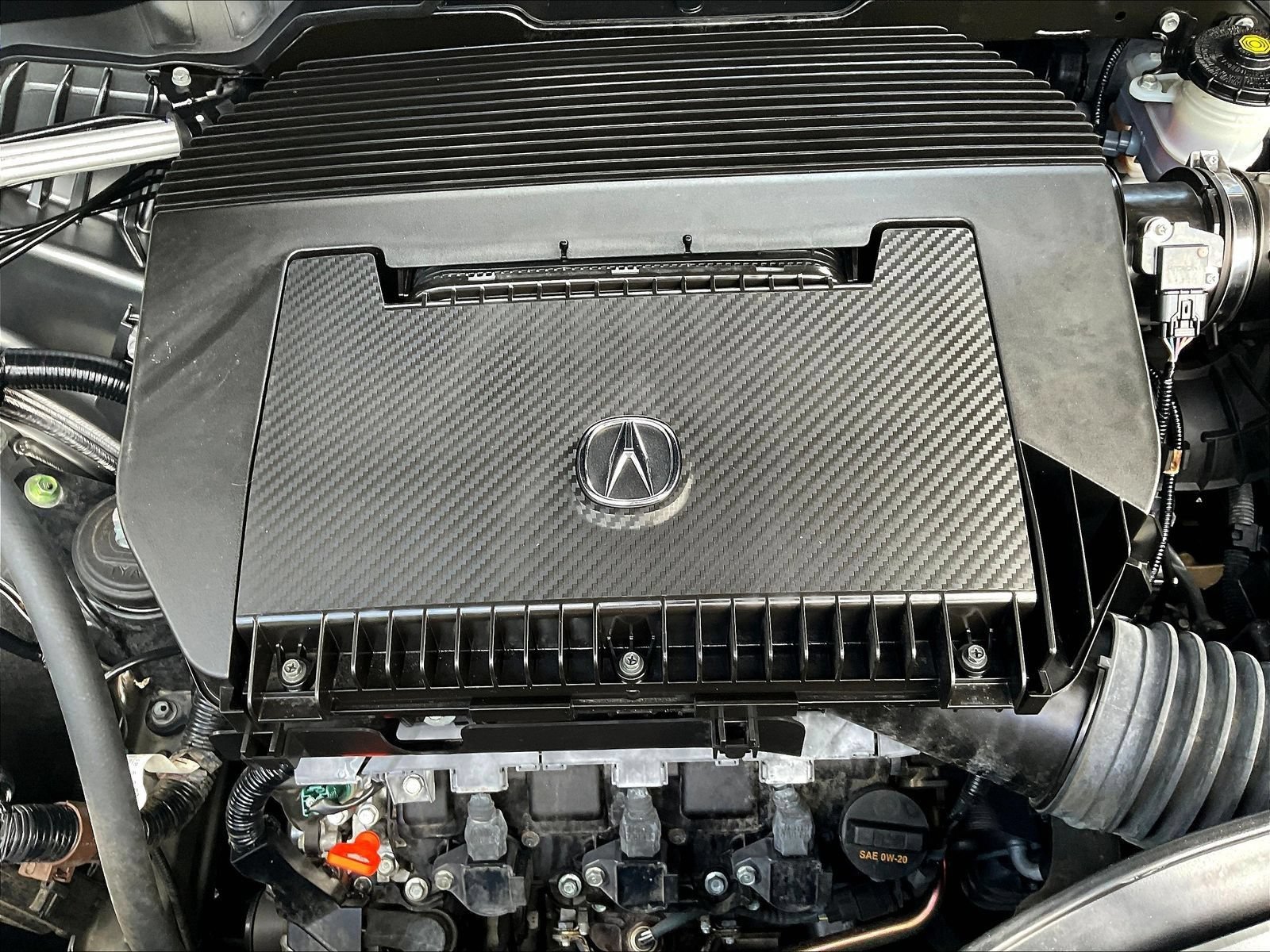 Used 2023 Acura MDX A-Spec AWD/4WD image 34