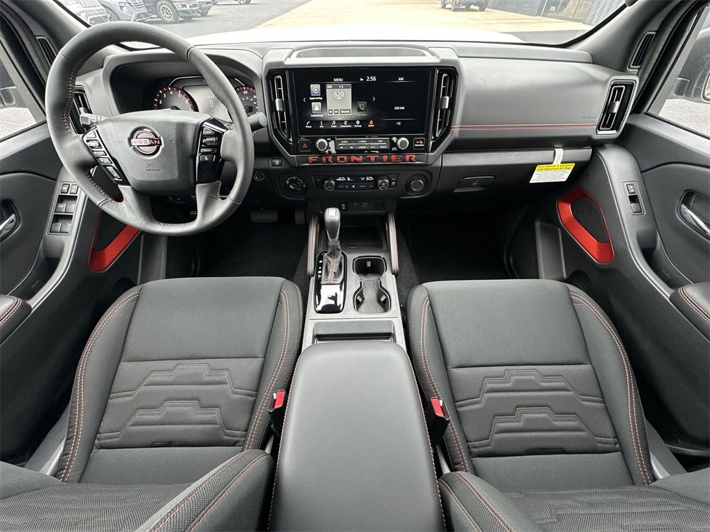 New 2025 Nissan Frontier PRO-4X image 20