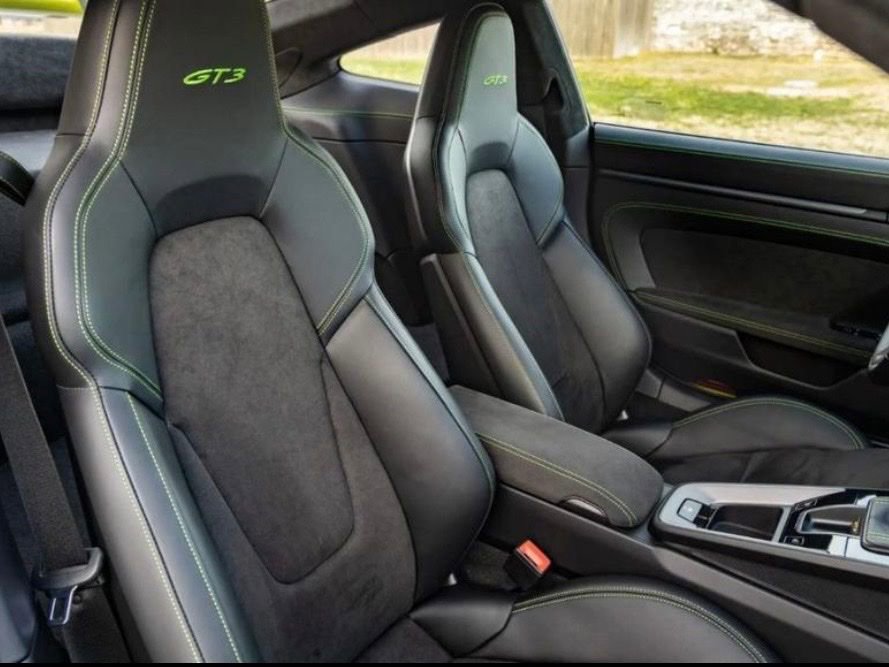 Used 2022 Porsche 911 GT3 RWD image 13