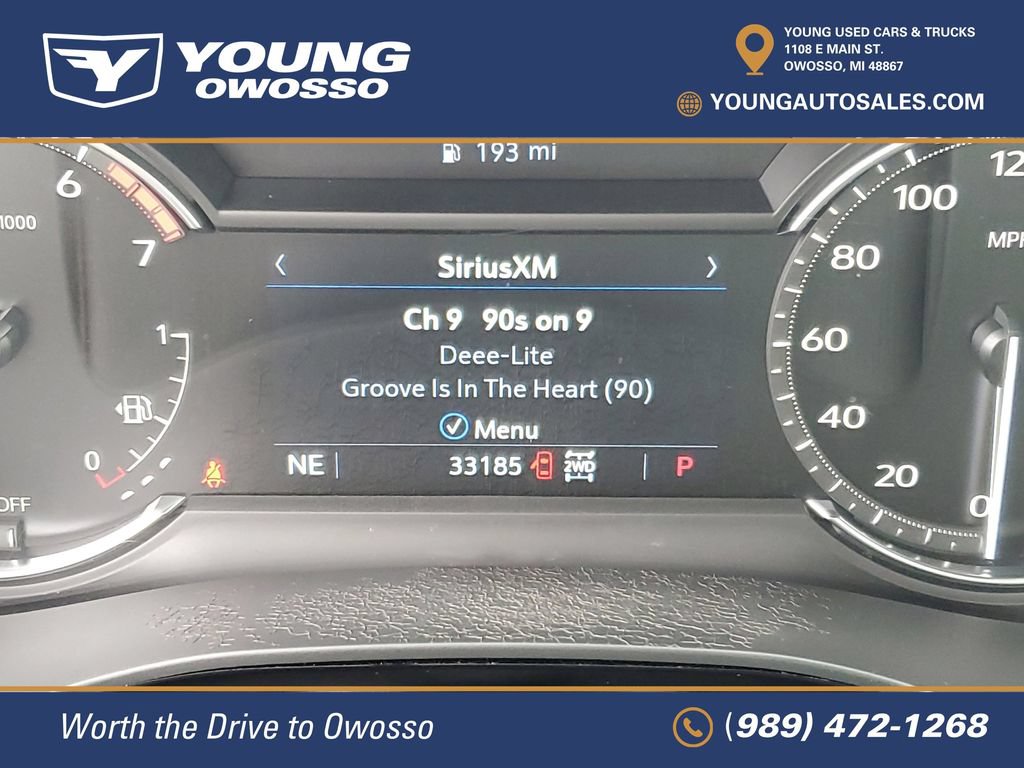 Certified 2024 Cadillac XT6 Luxury AWD/4WD image 13
