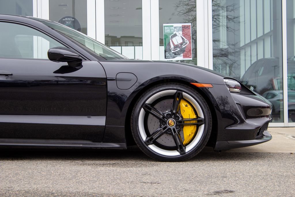 Used 2024 Porsche Taycan Turbo S w/ Premium Package AWD/4WD image 5