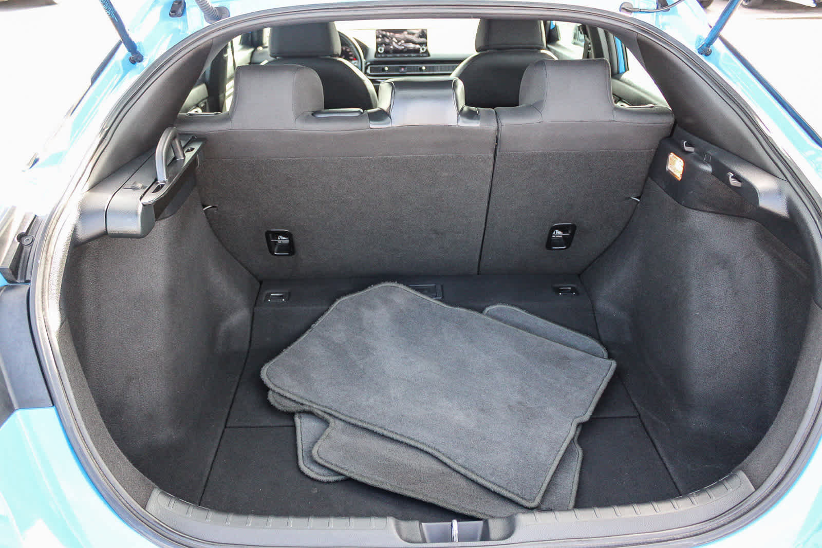 Certified 2024 Honda Civic Sport image 17