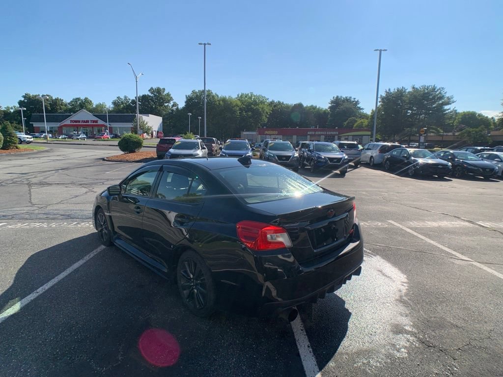 Used 2019 Subaru WRX AWD/4WD image 6