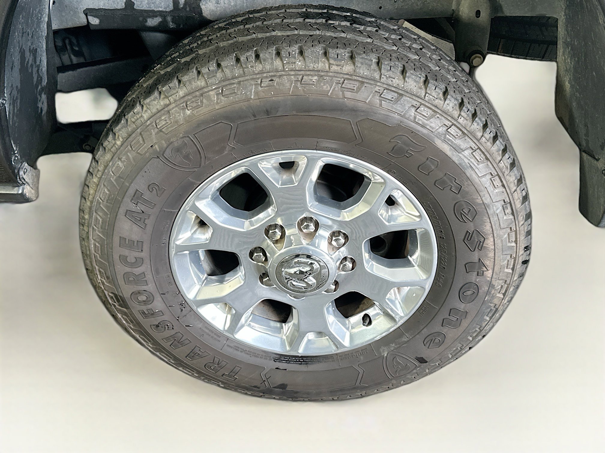 Used 2024 RAM 2500 Laramie image 11