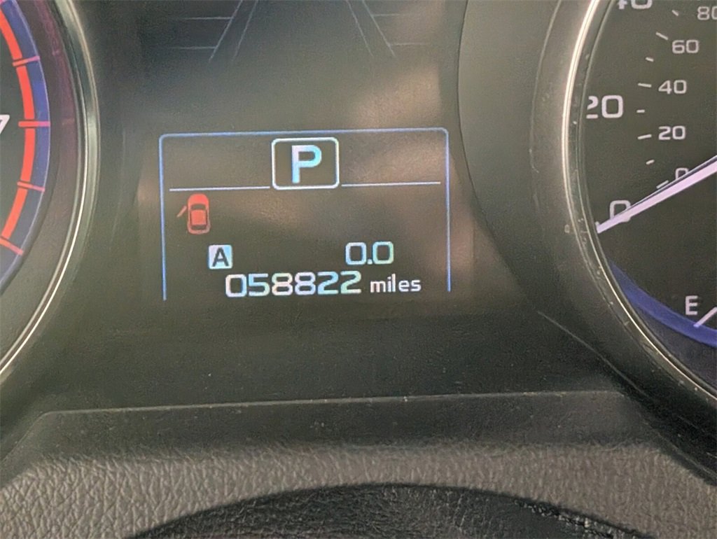 Used 2017 Subaru Outback 2.5i Limited image 21