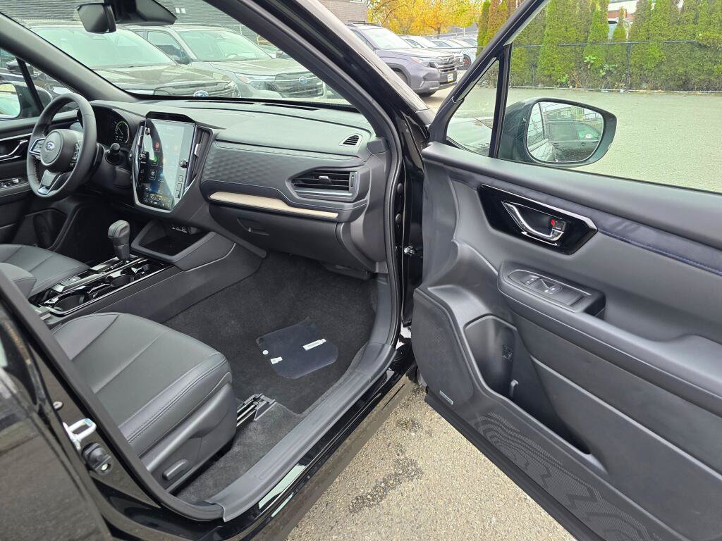 New 2026 Subaru Forester Limited AWD/4WD image 10