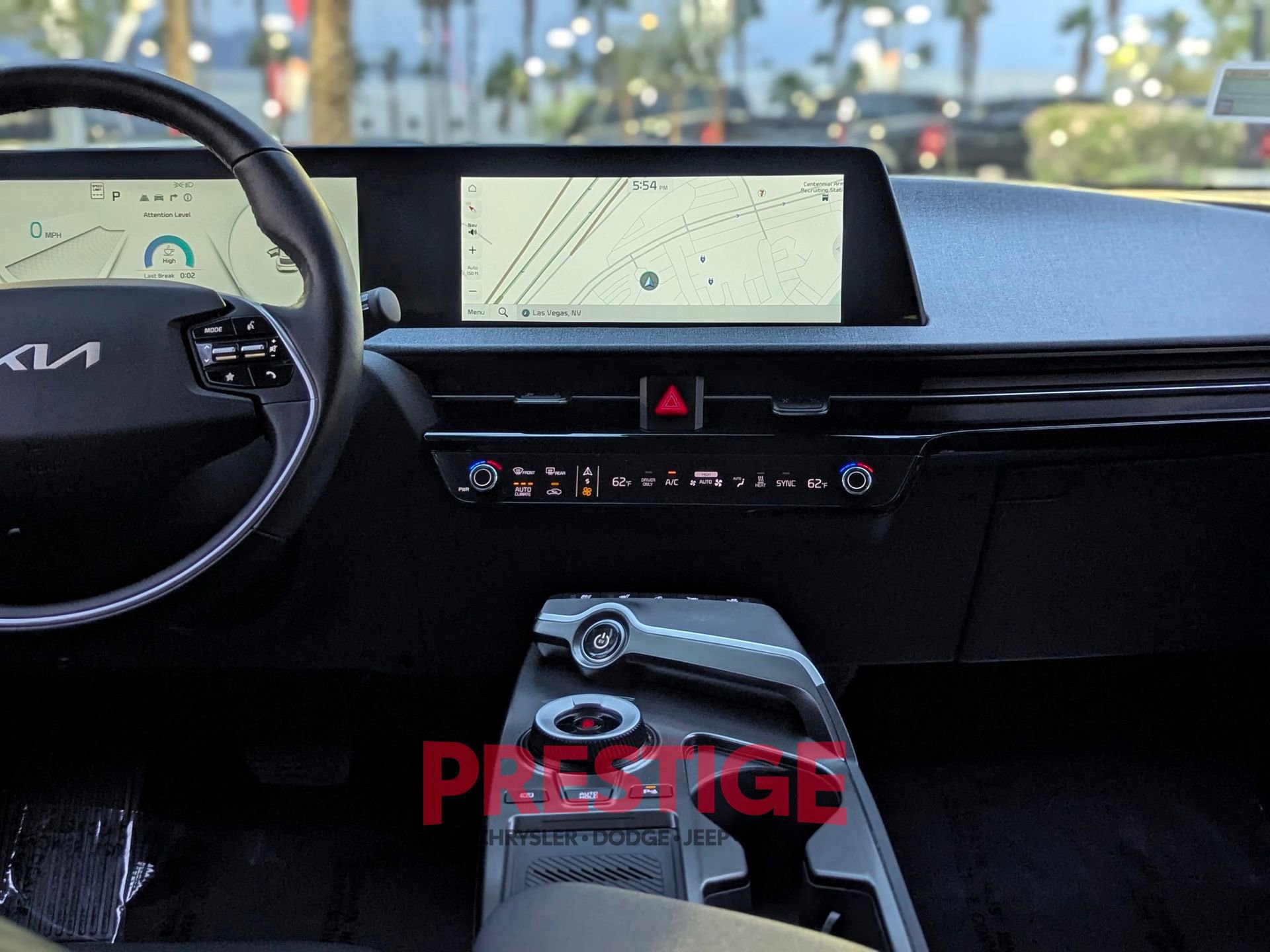 Used 2024 Kia EV6 Wind AWD/4WD image 21