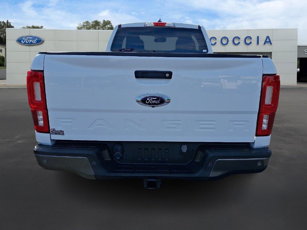 Certified 2021 Ford Ranger XLT w/ Equipment Group 301A Mid AWD/4WD image 5