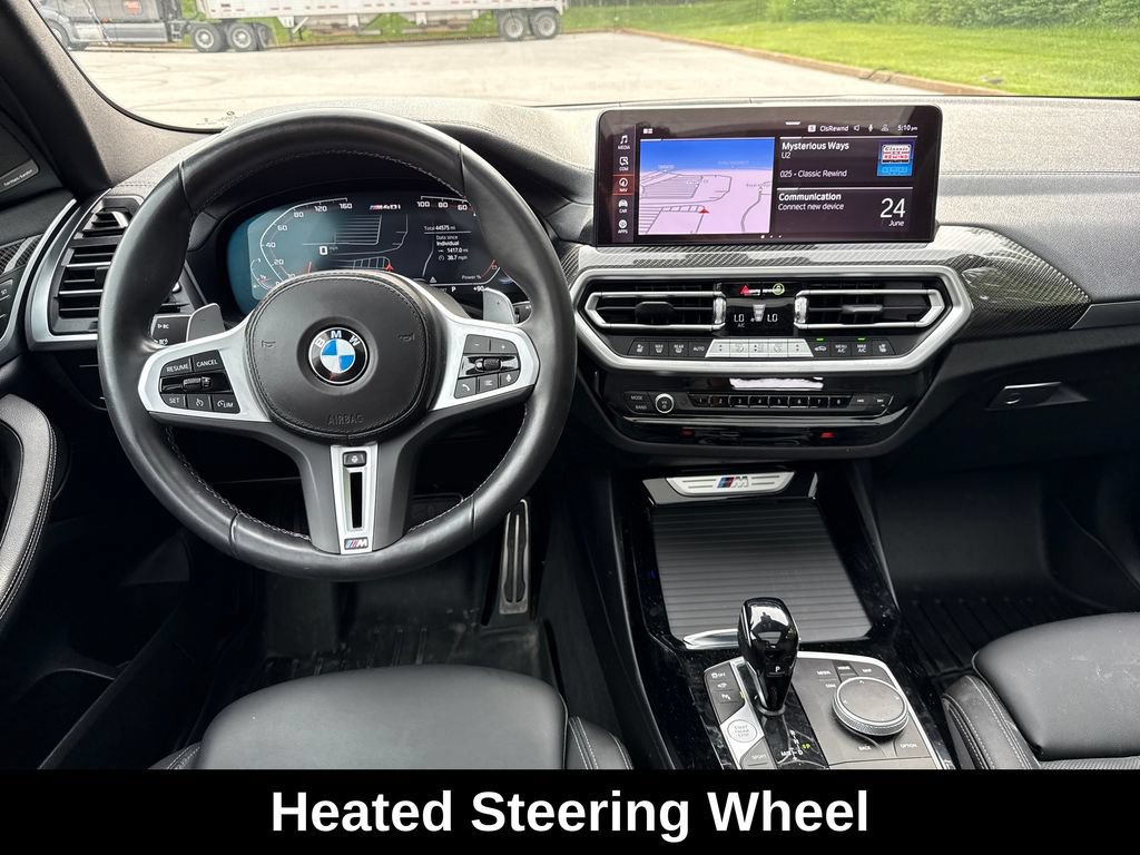 Used 2023 BMW X3 M40i w/ Premium Package AWD/4WD image 26