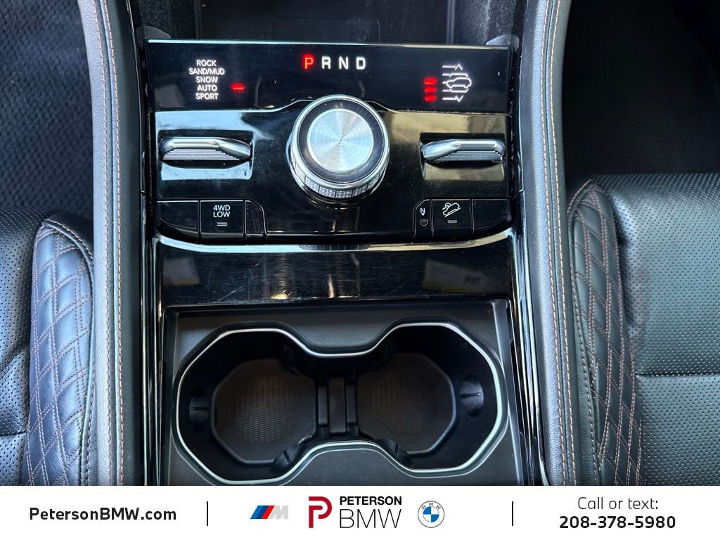 Used 2021 Jeep Grand Cherokee L Summit AWD/4WD image 19