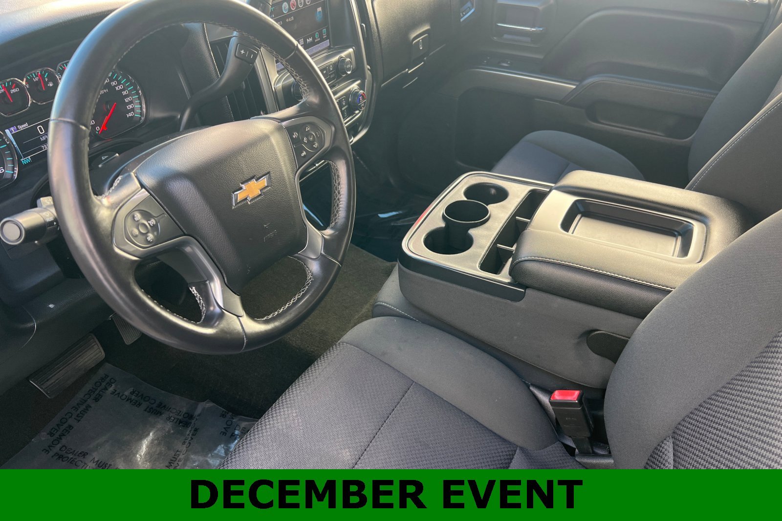 Used 2017 Chevrolet Silverado 1500 LT w/ All Star Edition image 10