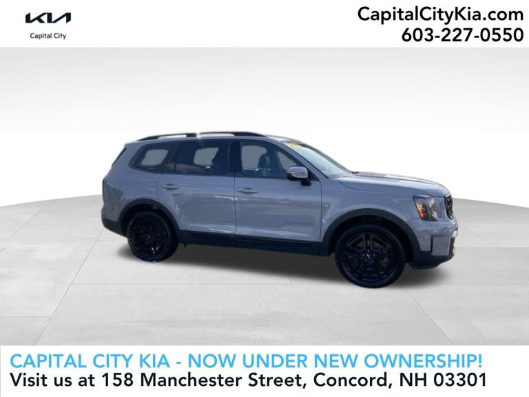 Used 2024 Kia Telluride EX X-Line image 1