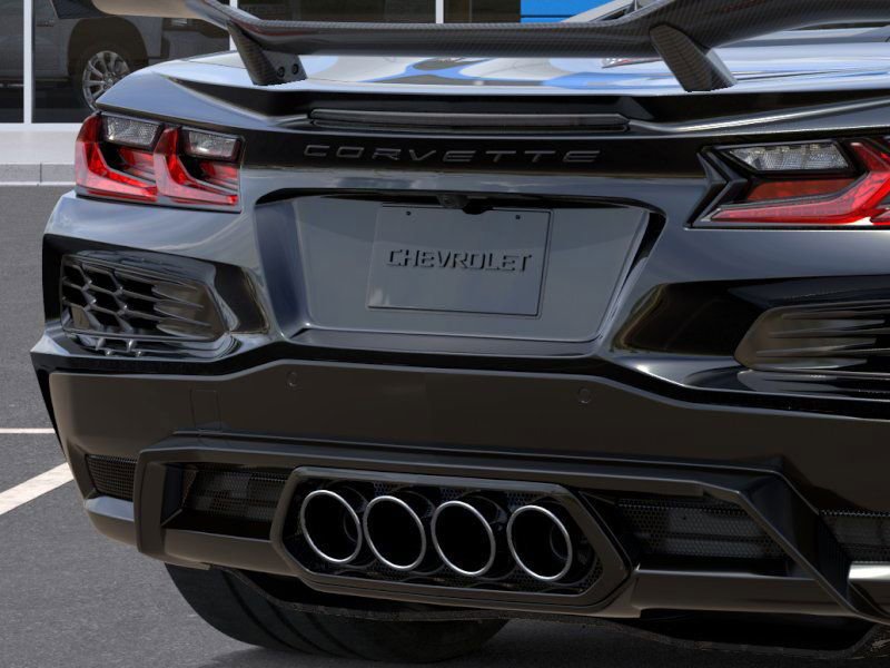 New 2026 Chevrolet Corvette Z06 image 16