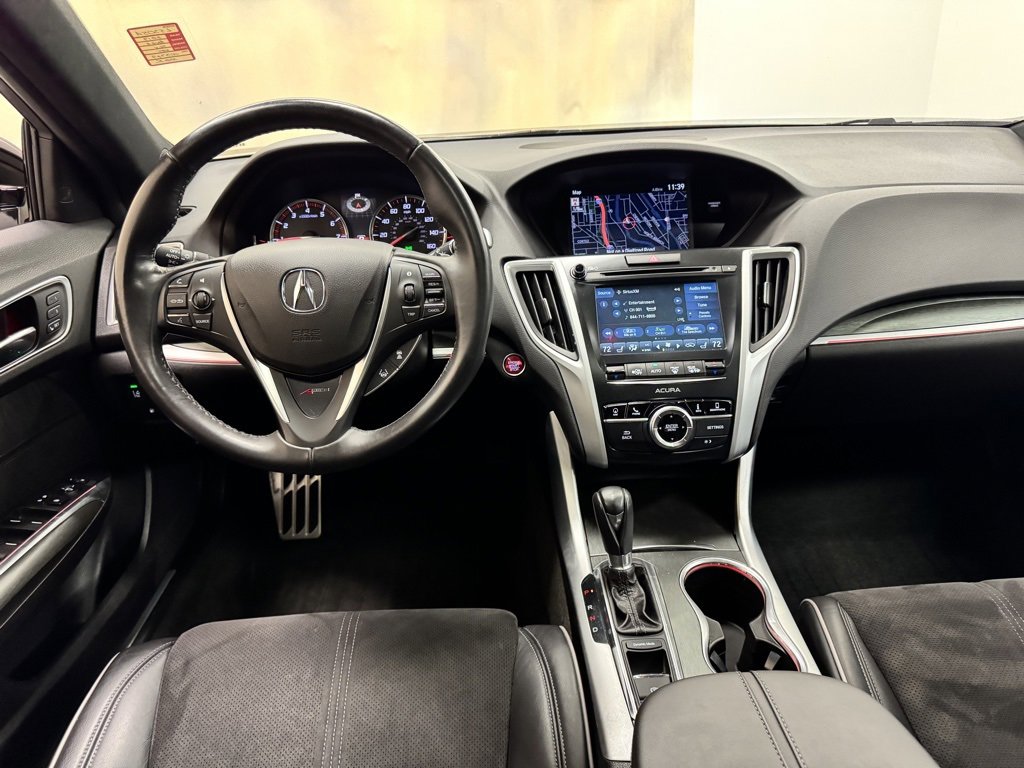 Used 2019 Acura TLX w/ Technology & A-SPEC Pkg image 19
