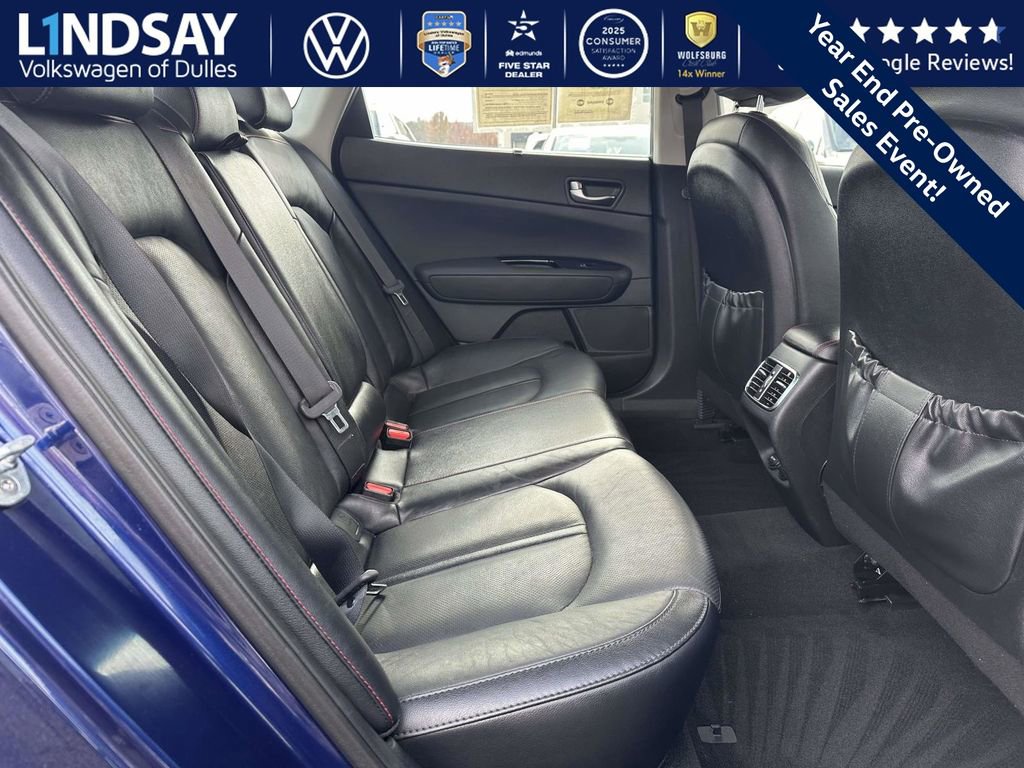 Used 2017 Kia Optima SX image 12