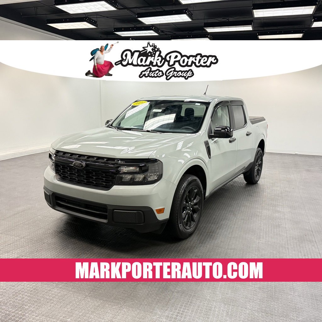 Used 2024 Ford Maverick XLT w/ XLT Luxury Package image 1