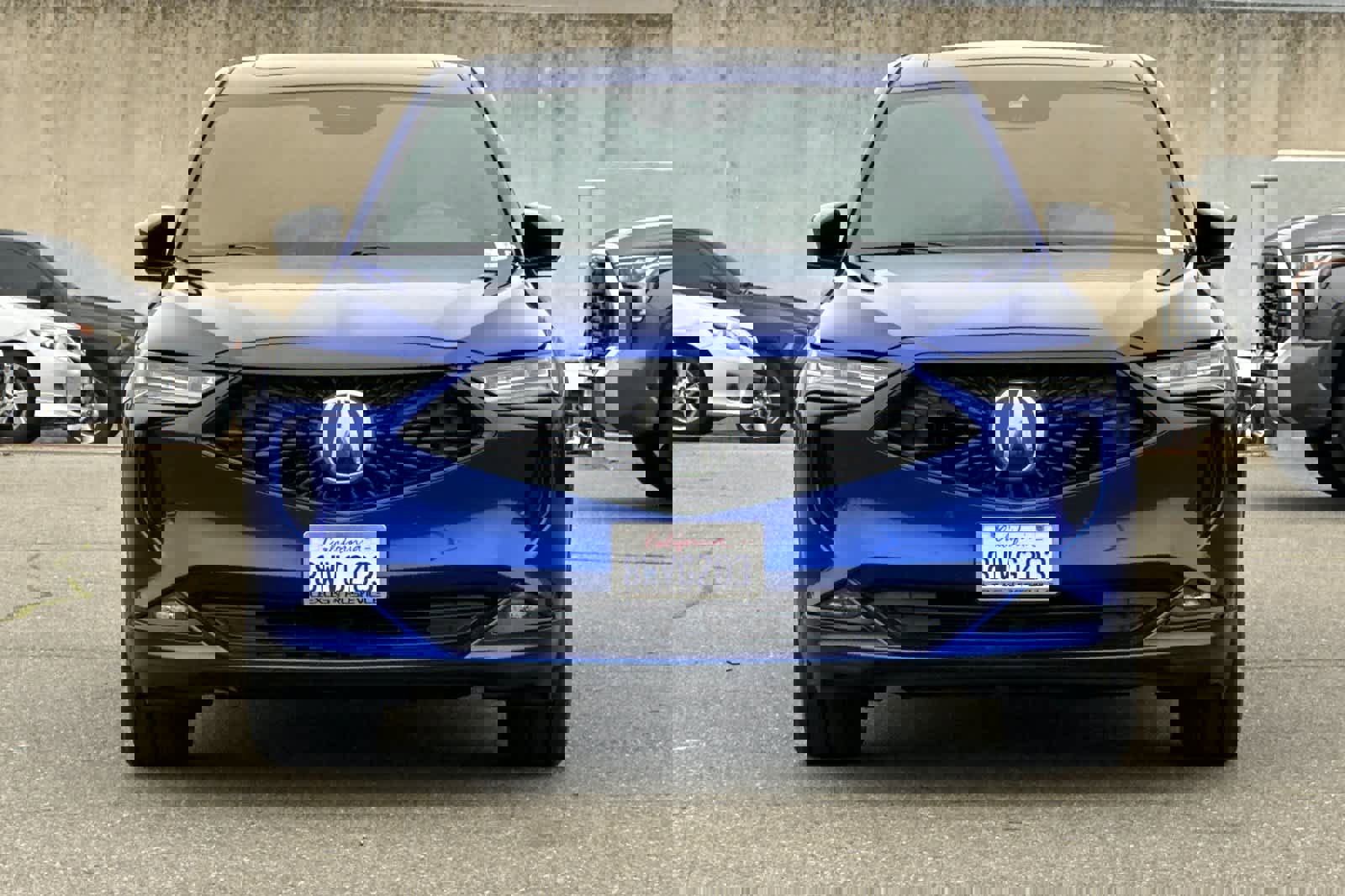 Used 2022 Acura MDX A-Spec image 10