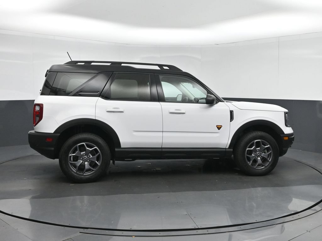 Used 2022 Ford Bronco Sport Badlands w/ Premium Package AWD/4WD image 8