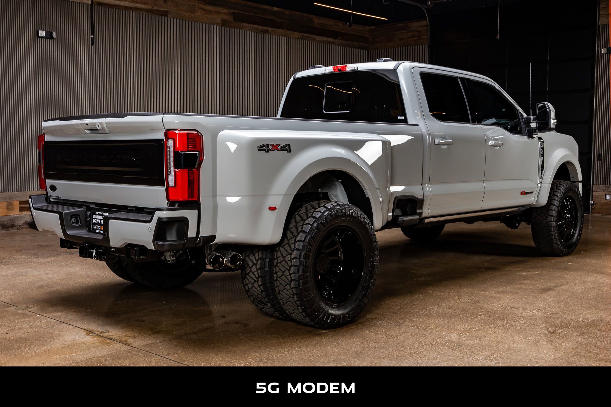 Used 2026 Ford F450 Platinum AWD/4WD image 9