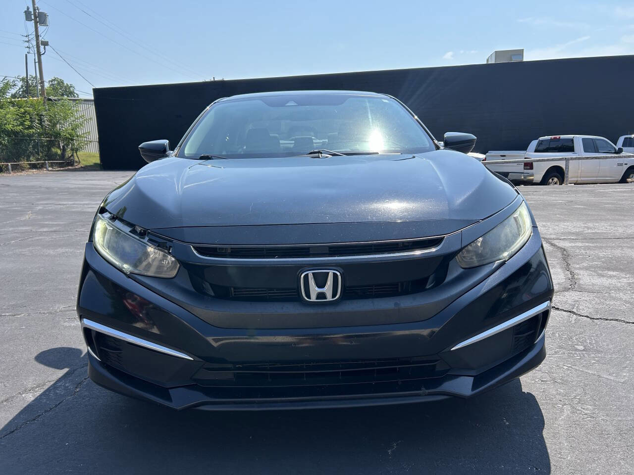 Used 2019 Honda Civic LX image 3