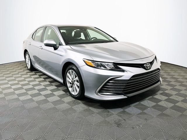 Used 2024 Toyota Camry LE