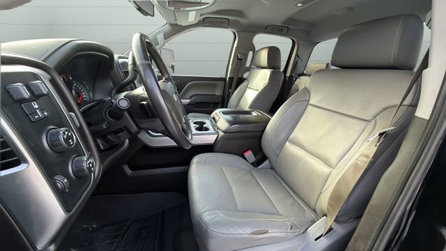 Used 2015 Chevrolet Silverado 2500 LTZ w/ LTZ Plus Package AWD/4WD image 14
