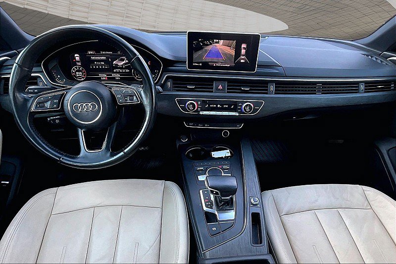 Used 2017 Audi A4 2.0T Ultra Premium w/ Convenience Package FWD image 12