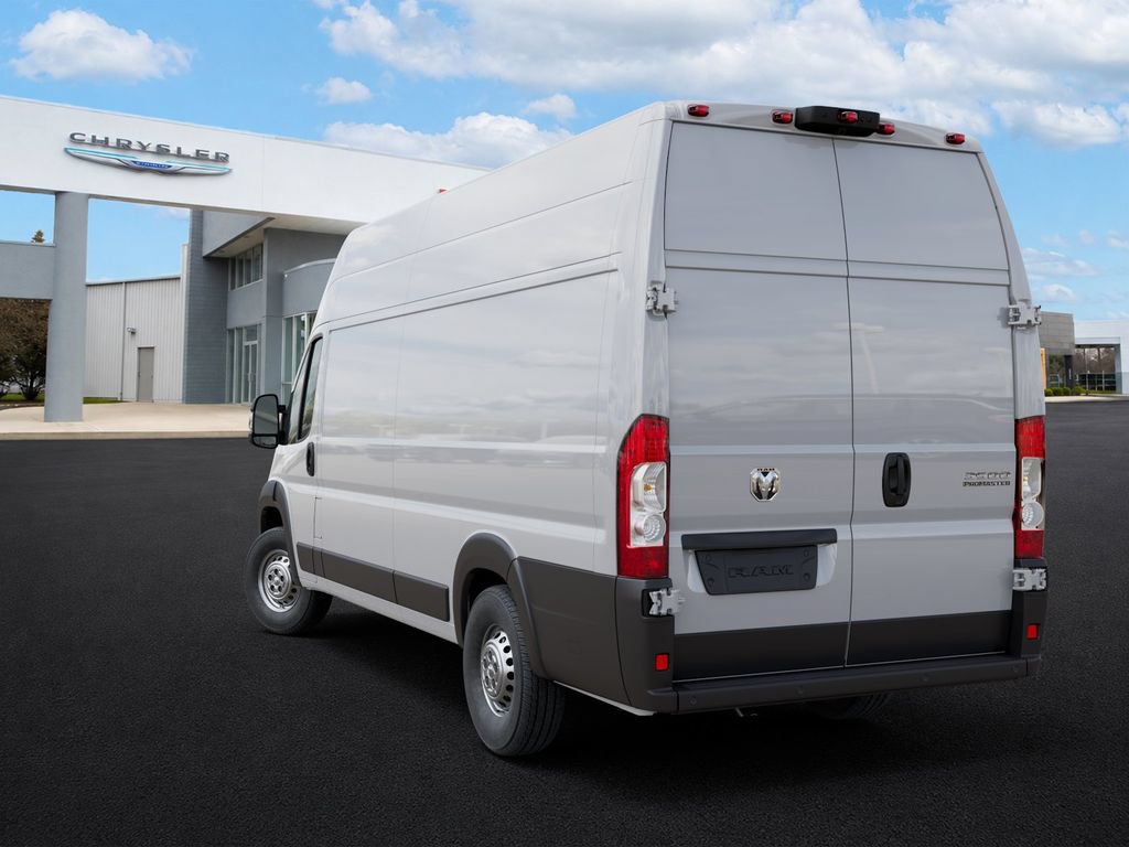 New 2026 RAM ProMaster 3500 w/ Premium Convenience Group FWD image 3