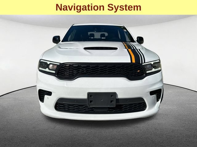 Used 2023 Dodge Durango R/T w/ Hemi Orange Plus Package AWD/4WD image 4