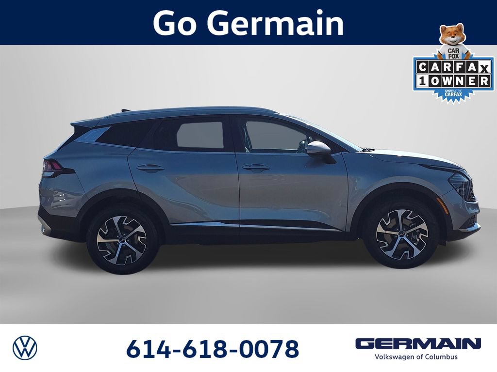 Used 2024 Kia Sportage EX AWD/4WD image 6