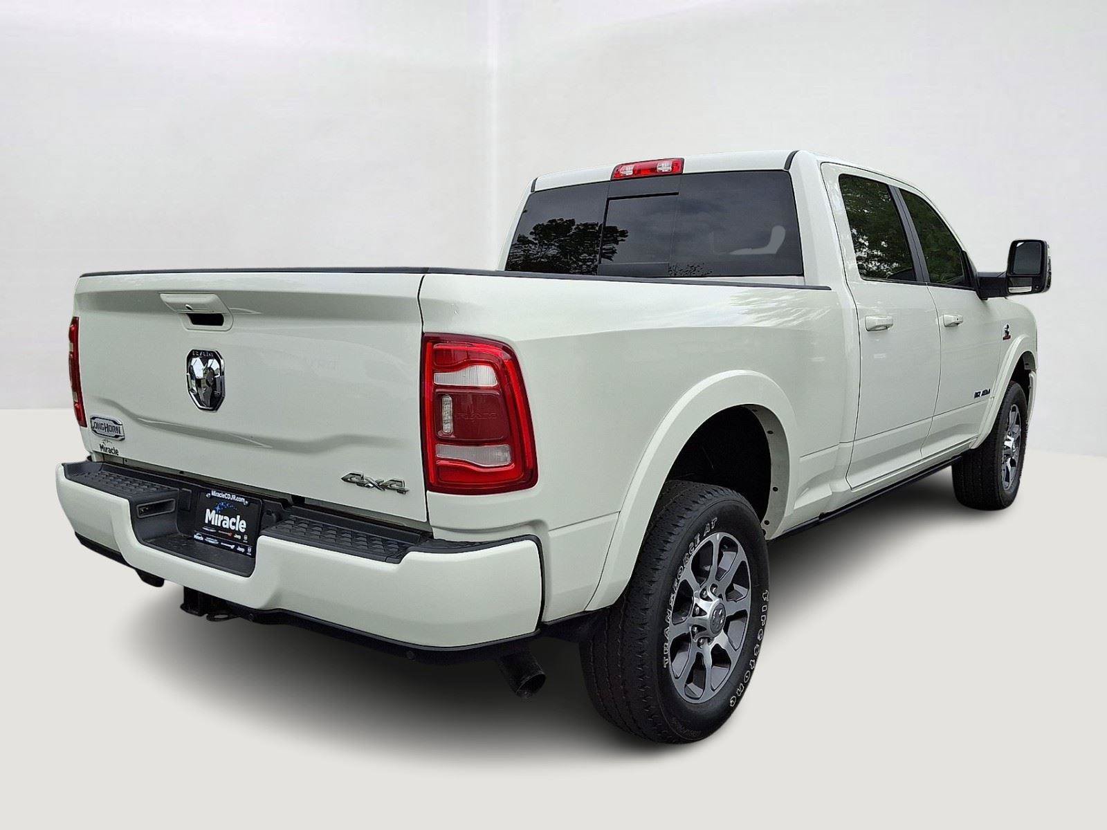 Certified 2024 RAM 2500 Limited AWD/4WD image 7