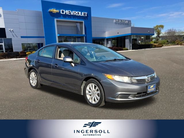 Used 2012 Honda Civic EX-L image 1