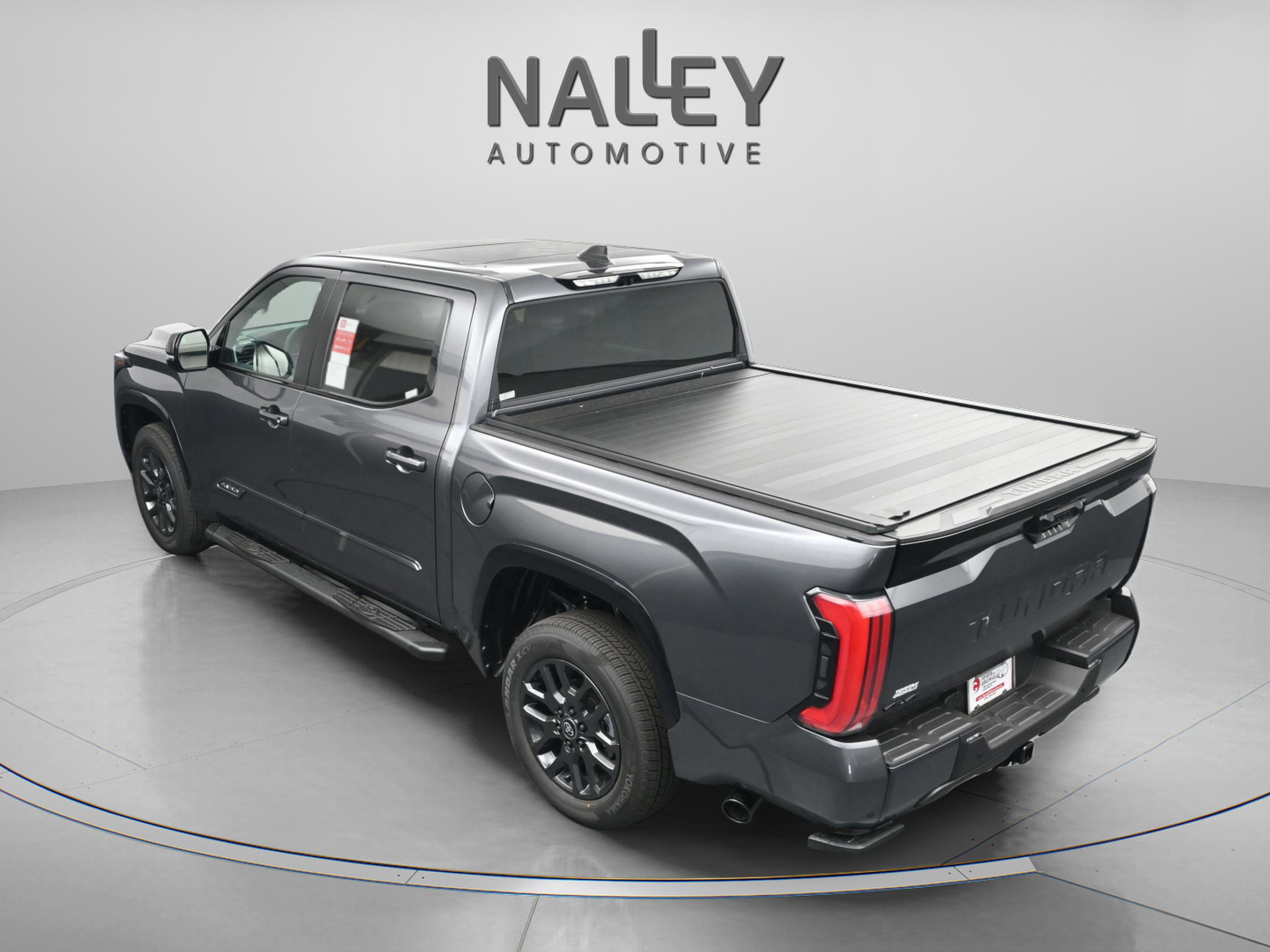 New 2025 Toyota Tundra Platinum image 8