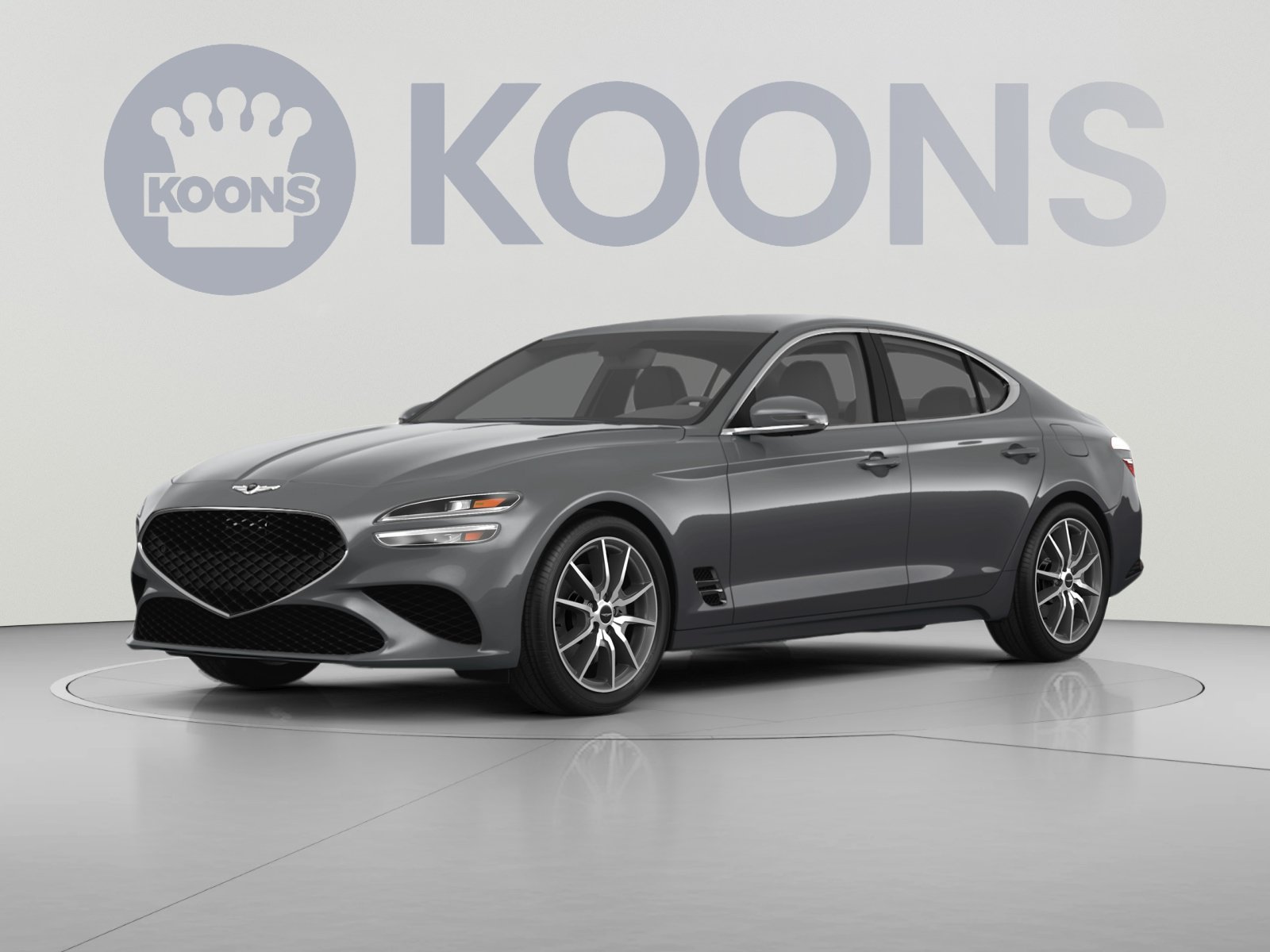 Used 2023 Genesis G70 3.3T w/ Sport Advanced Package