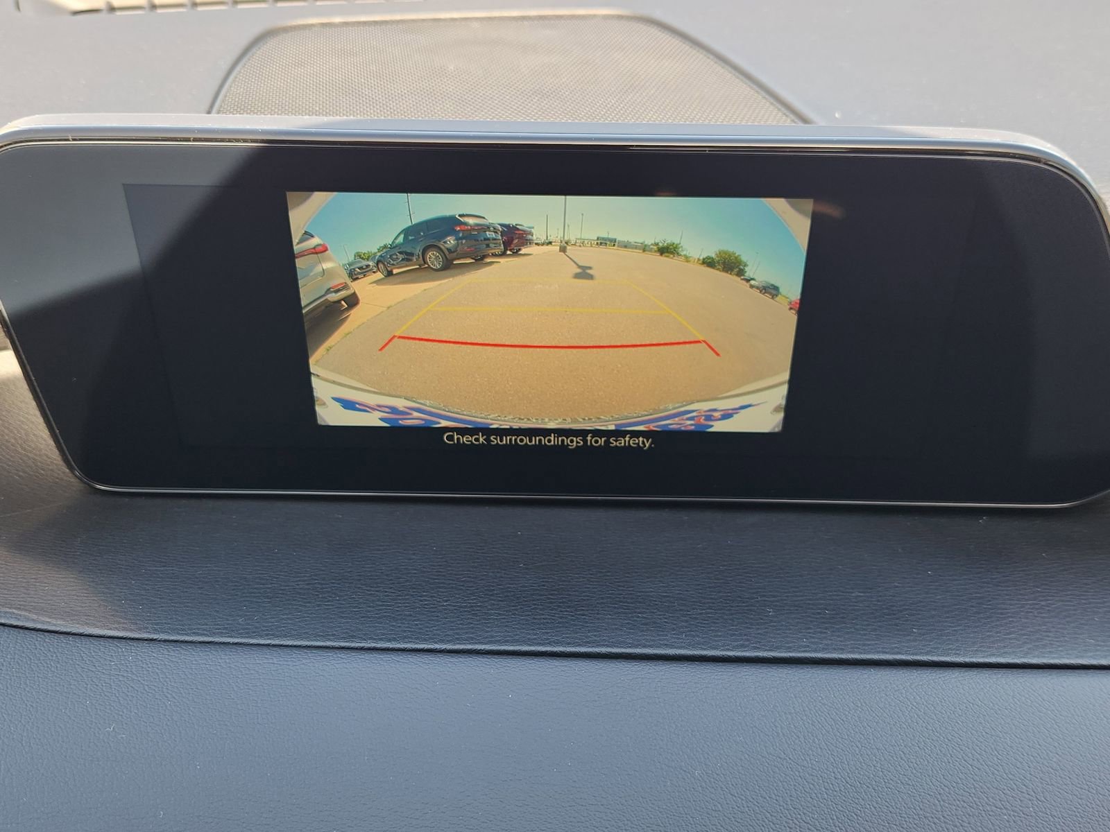 New 2025 MAZDA MAZDA3 s image 18